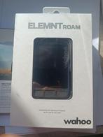 Wahoo element roam bundle ( garantie ), Comme neuf, GPS, Enlèvement ou Envoi