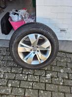Volkswagen Touareg 3 18 inch Cordova velgen+zomerbanden, Auto-onderdelen, Banden en Velgen, Ophalen, 18 inch, Zomerbanden, Velg(en)