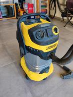 Karcher bouwstofzuiger, Doe-het-zelf en Bouw, Ophalen, Gebruikt, Overige typen