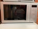 Samsung combi microgolf, Ophalen, Gebruikt, Oven, Draaiplateau