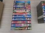 vhs video's DISNEY, Ophalen of Verzenden, Gebruikt, Tekenfilms en Animatie