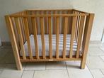 babypark bopita + multicare matras, Ophalen