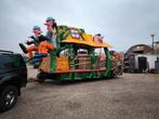 Carnavalswagen te huur, Ophalen of Verzenden, Zo goed als nieuw