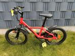 Kinderfiets 16 inch, Fietsen en Brommers, Ophalen, Gebruikt, 16 tot 20 inch, B-Twin
