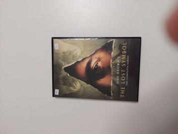 dvd The Lost Symbol regio 1 beschikbaar voor biedingen