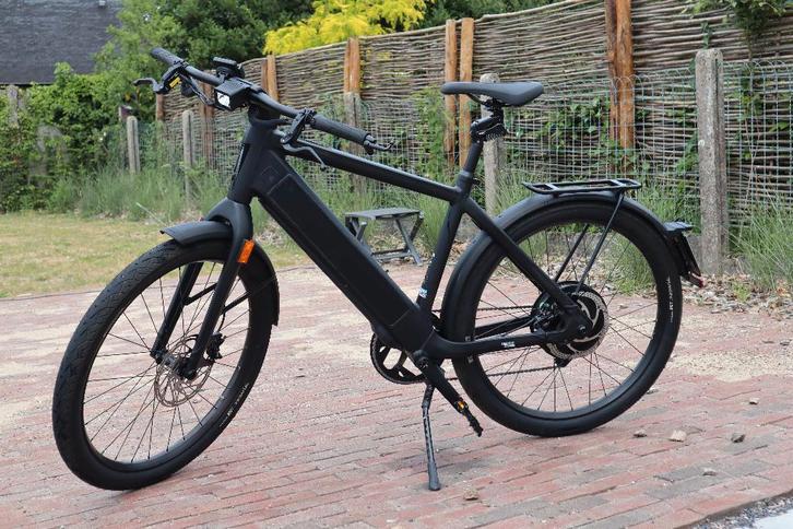 Stromer ST3, Vélos & Vélomoteurs, Vélos électriques, Comme neuf, Stromer, 50 km par batterie ou plus, Enlèvement