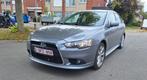 Mitsubishi Lancer 1.8 DID 115Pk, Auto's, Mitsubishi, Voorwielaandrijving, 4 cilinders, Zwart, Leder