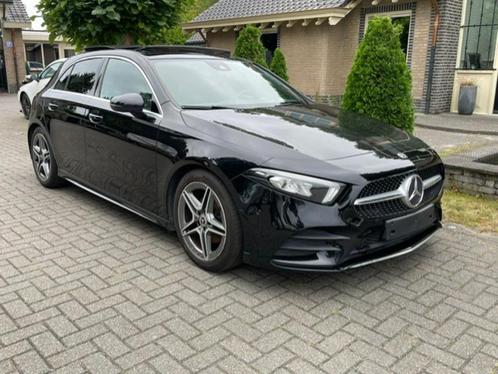 Mercedes A 180 d AMG LINE PANORAMADAK NAVI LED, Auto's, Mercedes-Benz, Bedrijf, Te koop, A-Klasse, ABS, Airconditioning, Cruise Control
