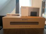Ensemble home cinéma Sony HTS2000 + SW3 + RS3 - Son immersif, TV, Hi-fi & Vidéo, Ensembles home-cinéma, Enlèvement, Comme neuf