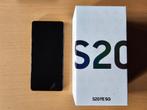 SAMSUNG S20 FE 5G 128 Gb, Telecommunicatie, Android OS, Blauw, Gebruikt, Galaxy S20