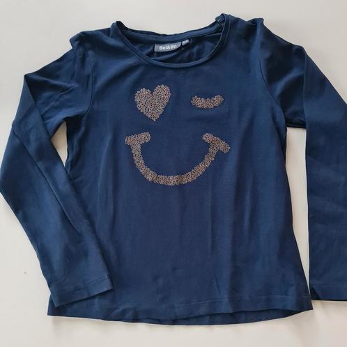 Kinderkleding meisje maat 122 : longsleeve, Kinderen en Baby's, Kinderkleding | Maat 122, Zo goed als nieuw, Meisje, Ophalen of Verzenden