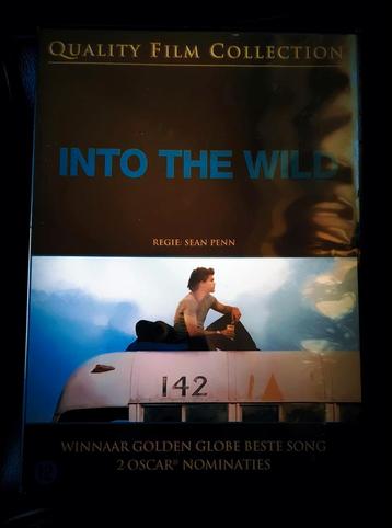 Into the Wild - Dvd - Regie: Sean Penn  beschikbaar voor biedingen