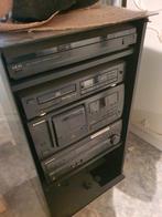 Pioneer audio rack 90s, Enlèvement, Comme neuf, Akai, Composants en vrac