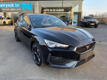 CUPRA Leon 1.4 e-Hybrid DSG|Sfeer|Parkpack|Driver Ass. Pack, Autos, 1395 cm³, https://public.car-pass.be/vhr/14c0c86a-924f-43e2-9f9c-27029517d9dc