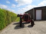 tractor Fahr D22PH, Ophalen