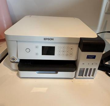 Epson SureColor F100 - Imprimante à sublimation A4, Autres technologies, Epson, Enlèvement, Comme neuf