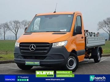 Mercedes-Benz SPRINTER 314 Open-Laadbak Euro6! beschikbaar voor biedingen