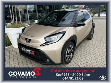 Toyota Aygo X pulse  beschikbaar voor biedingen