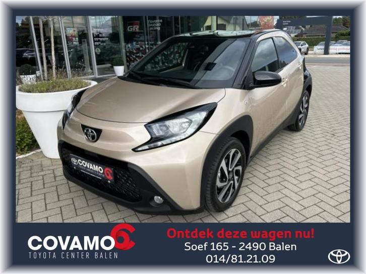 Toyota Aygo X pulse, Auto's, Toyota, Bedrijf, Aygo, Adaptive Cruise Control, Airbags, Airconditioning, Bluetooth, Centrale vergrendeling