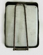 Britse BEF nested aluminium mess kit 1939 WW2, Verzamelen, Militaria | Tweede Wereldoorlog, Overige typen, Ophalen of Verzenden
