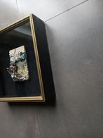 kunstwerk  getekend Dumoulin, Ophalen of Verzenden