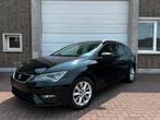 Seat Leon / 2020 / 1.0 TSI 115 PK / Carplay / 1J Garantie, Auto's, Voorwielaandrijving, Stof, Leon, Zwart