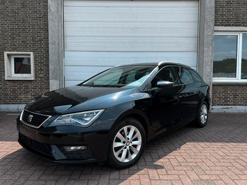 Seat Leon / 2020 / 1.0 TSI 115 PK / Carplay / 1J Garantie, Auto's, Seat, Bedrijf, Te koop, Leon, Benzine, Euro 6, Break, 5 deurs