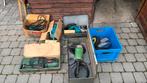 Lot gereedschappen, Doe-het-zelf en Bouw, Ophalen, Zo goed als nieuw