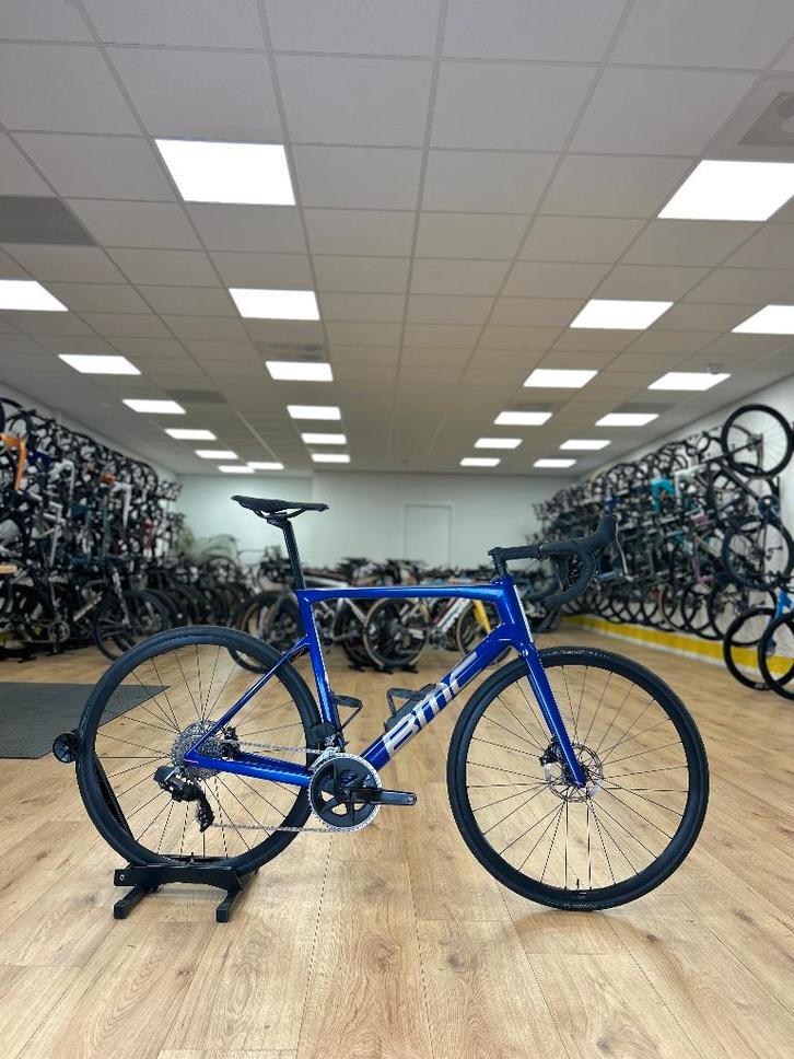 BMC Teammachine SLR Carbon Racefiets, Sports & Fitness, Cyclisme, Comme neuf, Enlèvement ou Envoi