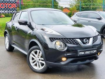 Nissan Juke 1.2 ESSENCE 116CV - CAMERA - GPS - AIRCO beschikbaar voor biedingen