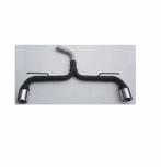 123 SPORTUITLAAT VW SCIROCCO R-line UITLAAT AUTO EXHAUST, Auto-onderdelen, Verzenden, Nieuw