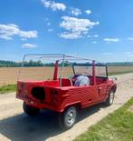 Citroën Méhari 1971, Auto's, Citroën, Overige modellen, Particulier, 2 deurs, Rood