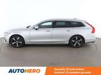 Volvo V90 2.0 D3 R-Design (bj 2018, automaat), Auto's, USB, 1969 cc, 5 deurs, 119 g/km