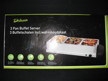 buffetwarmer beschikbaar voor biedingen