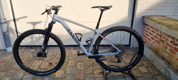 MTB Grand Canyon 8, Fietsen en Brommers, Fietsen | Mountainbikes en ATB, Zo goed als nieuw, Heren, Overige merken, 53 tot 57 cm