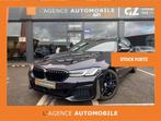 BMW 5 Serie 540 SERIE 5 TOURING xDrive BVA8 M Sport Garantie, Automaat, 2993 cc, Blauw, Leder