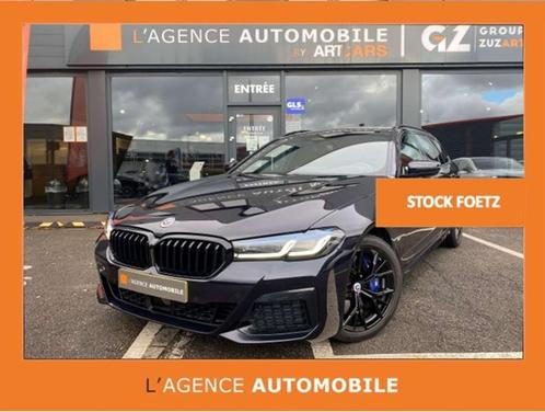 BMW 5 Serie 540 SERIE 5 TOURING xDrive BVA8 M Sport Garantie, Autos, BMW, Entreprise, Achat, Série 5, Caméra 360°, 4x4, ABS, Phares directionnels