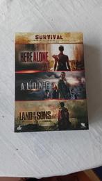 Survivors - Set van 3 dvd-films, Alle leeftijden, Boxset, Actie, Ophalen of Verzenden