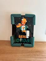 Horloge Orval email 23/33cm numérotée jamais exposée neuve, Ophalen of Verzenden