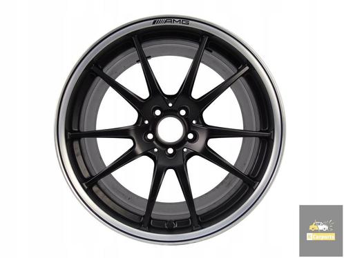 Mercedes C63 C205 Coup W205 voorvelg 19 inch A2054017400, Auto-onderdelen, Banden en Velgen, Gebruikt