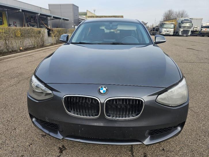 BMW 116ED 115pk(Bouw2015/267.000km)Turbo Problem, Autos, BMW, Entreprise, Achat, Série 1, ABS, Airbags, Air conditionné, Ordinateur de bord