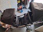 Duo kinderwagen, Gebruikt, Combiwagen, Met autostoeltje, Ophalen