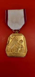 Médaille belge de la protection de l'air, Enlèvement ou Envoi