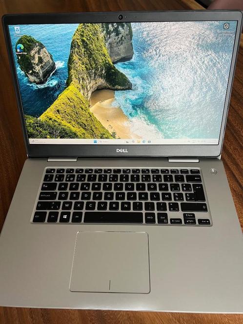 Dell Inspiron 7580 Laptop & Originele Lader, Computers en Software, Windows Laptops, Zo goed als nieuw, 15 inch, SSD, 4 Ghz of meer