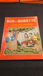 Bob et Bobette 33 - Le rayon magique, Livres, Une BD, Utilisé, Enlèvement ou Envoi