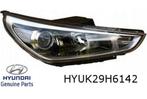 Hyundai i30 (4/17-) koplamp R (halogeen/ statisch bochtlicht, Nieuw, Hyundai, Verzenden
