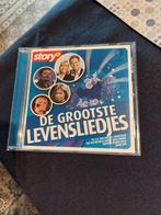 CD : De Grootste Levensliedjes 2, CD & DVD, CD | Néerlandophone, Envoi, Utilisé, Chanson réaliste ou Smartlap