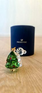 Swarovski Kris Bear Christmas 2018, Verzamelen, Ophalen of Verzenden, Zo goed als nieuw