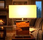 lampe de table Jean claude Mahey, Enlèvement, Comme neuf, Bois