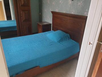 Vintage Slaapkamer Eenpersoon beschikbaar voor biedingen